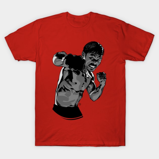 Pacquiao shirt outlet